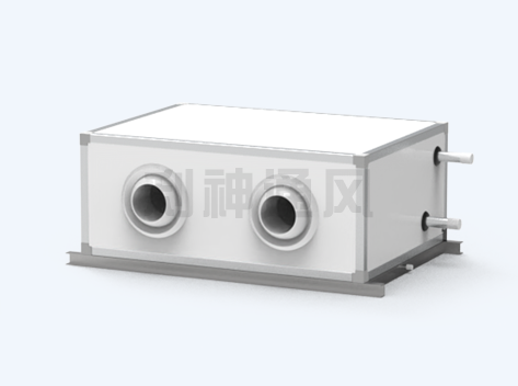 遠程射流空調機組
